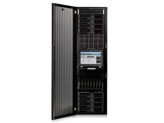 HP Integrity NonStop NB50000
