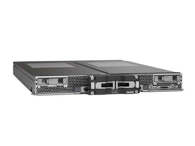 Cisco UCS B260 M4