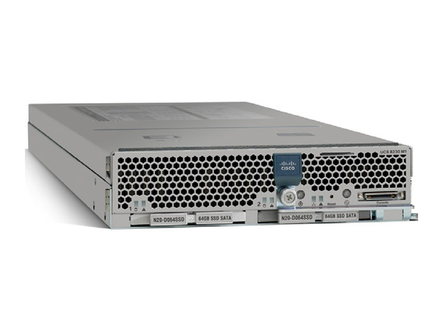 Cisco UCS B230 M1
