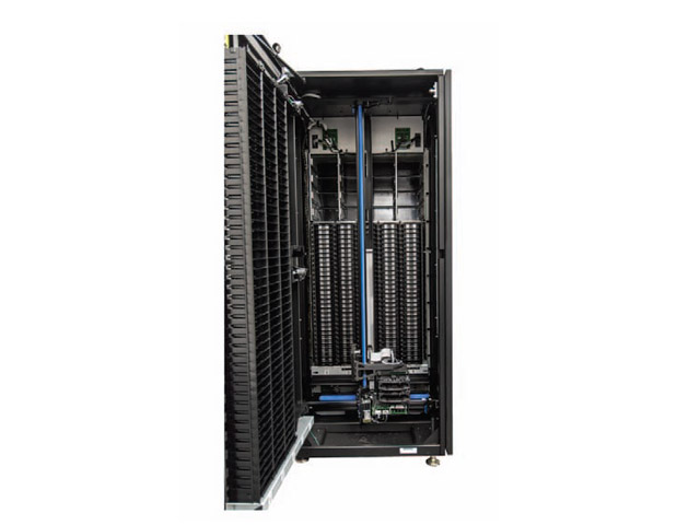 IBM System Storage TS4500 Tape Library