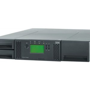 IBM System Storage TS3100 Express