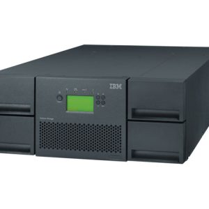 IBM System Storage TS3200 Express