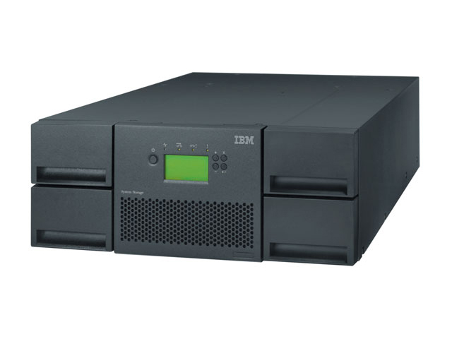 IBM System Storage TS3200 Express