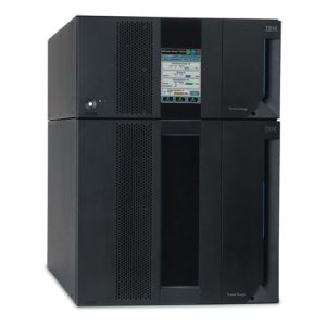 IBM System Storage TS3310