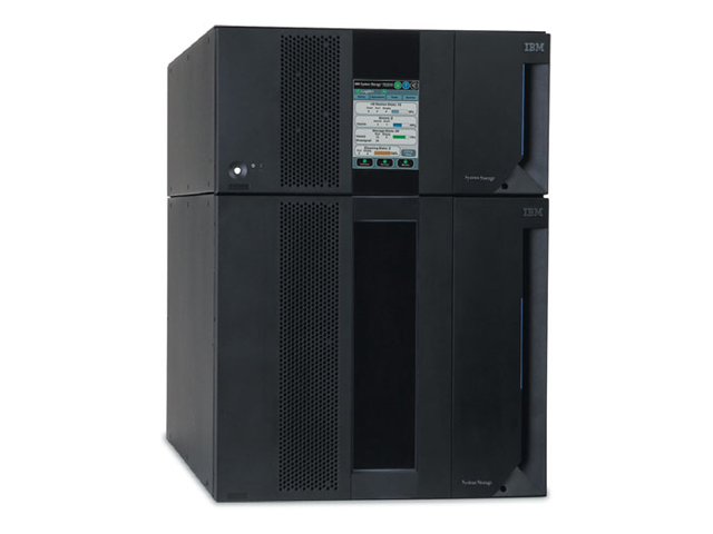 IBM System Storage TS3310