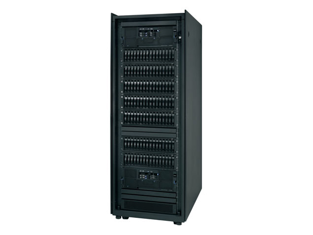 IBM System Storage TS7650 ProtecTIER Deduplication Appliance