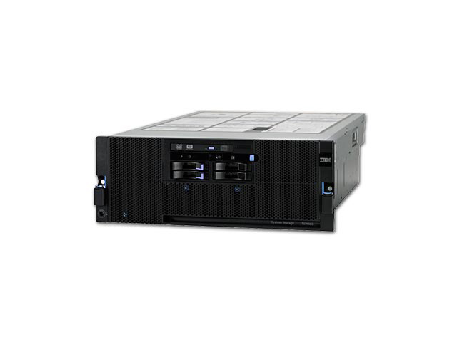 IBM System Storage TS7650G ProtecTIER Deduplication Gateway