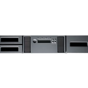 HPE StoreEver MSL2024 1 LTO-6 Ultrium 6250 SAS (C0H20A)