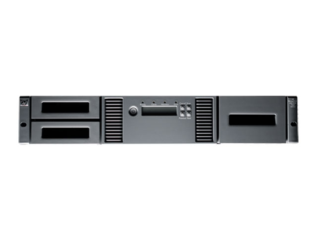 HPE StoreEver MSL2024 1 LTO-6 Ultrium 6250 SAS (C0H20A)