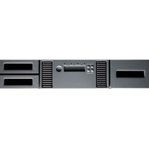 HPE StoreEver MSL2024 2 LTO-6 Ultrium 6250 SAS (C0H21A)
