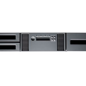 HPE StoreEver MSL2024 1 LTO-6 Ultrium 6250 FC (C0H22A)