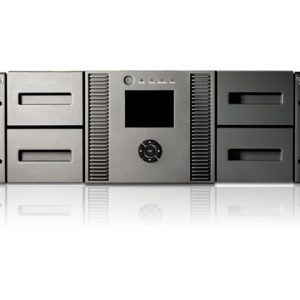 HPE StoreEver MSL4048 2 LTO-6 Ultrium 6250 SAS (C0H23A)