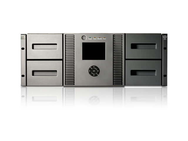 HPE StoreEver MSL4048 2 LTO-6 Ultrium 6250 SAS (C0H23A)