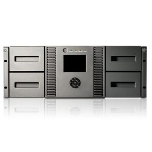 HPE StoreEver MSL4048 2 LTO-6 Ultrium 6250 FC (C0H24A)