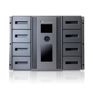 HP StoreEver MSL8096 2 LTO-6 Ultrium 6250 SAS (C0H25A)