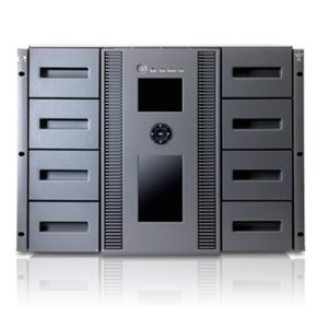 HP StoreEver MSL8096 2 LTO-6 Ultrium 6250 FC (C0H26A)