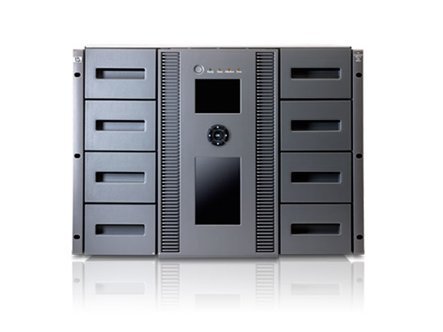 HP StoreEver MSL8096 2 LTO-6 Ultrium 6250 FC (C0H26A)