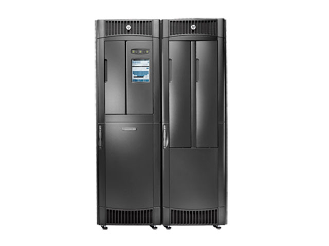 HP StoreEver ESL G3 5000 слотов Tape Library (QP004A)