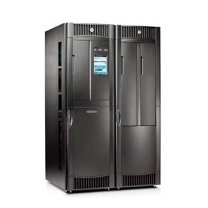 HP StoreEver ESL G3 3000 слотов Tape Library (QP003A)
