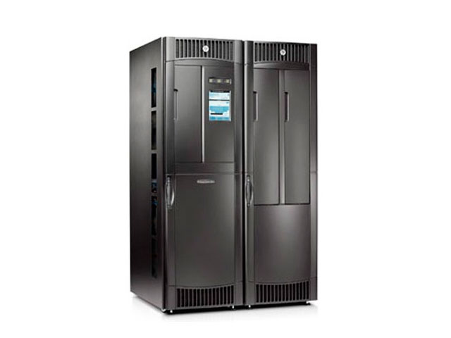 HP StoreEver ESL G3 3000 слотов Tape Library (QP003A)