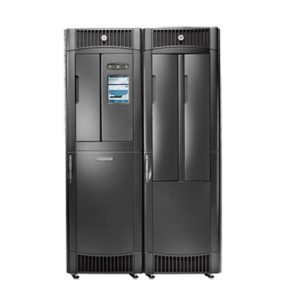 HP StoreEver ESL G3 1500 слотов Tape Library (QP002A)