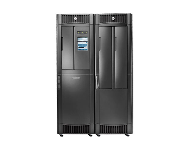 HP StoreEver ESL G3 1500 слотов Tape Library (QP002A)