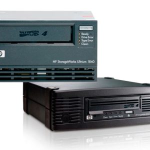 Ленточные накопители HP StoreEver LTO-4 Ultrium 1760 / 1840 Tape Drive