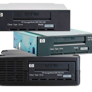 Ленточные накопители HP StoreEver DAT 160 Tape Drive