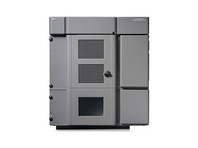 HP StorageWorks EML71e LTO-5 Ultrium 3280 Tape Library AW680B