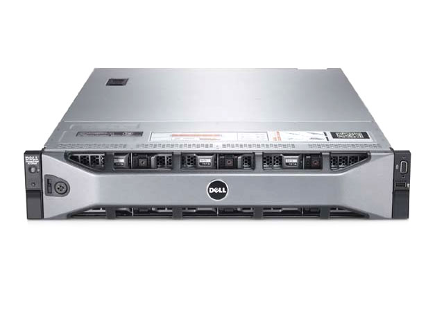DELL PowerEdge R720xd