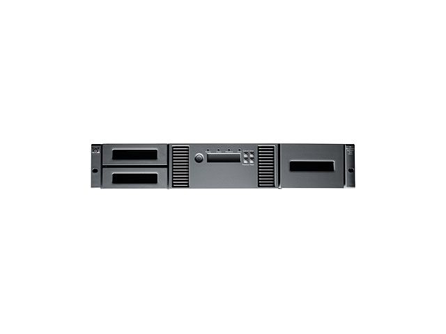 HPE StorageWorks MSL2024 Ultrium 920 SAS Tape Library