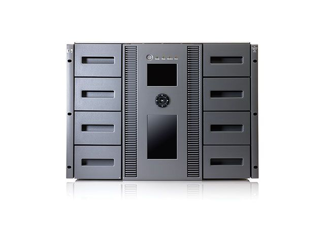 HPE StorageWorks MSL4048 2 LTO-4 Ultrium 1760 SAS Tape Library
