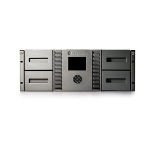 HPE StorageWorks MSL4048 2 LTO-4 Ultrium 1760 SCSI Tape Library