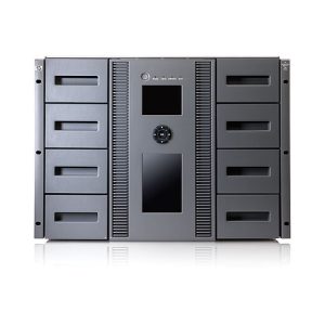 HP StorageWorks MSL8096 2 LTO-5 Ultrium 3000 SAS Tape Library