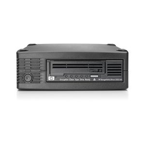 HP StorageWorks LTO-5 Ultrium 3000 SAS Tape Drive in 1U Rack-mount Kit