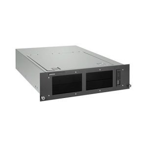 HP StorageWorks Ultrium 920 SCSI Tape Drive in 1U Rack-mount Kit