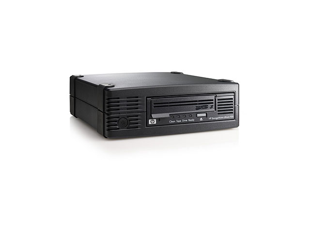 HP StorageWorks Ultrium 920 SAS External Tape Drive