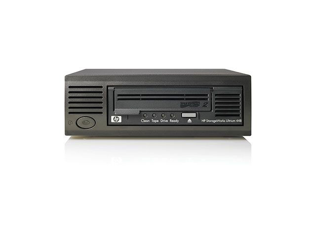 HP StorageWorks Ultrium 448 SCSI External Tape Drive