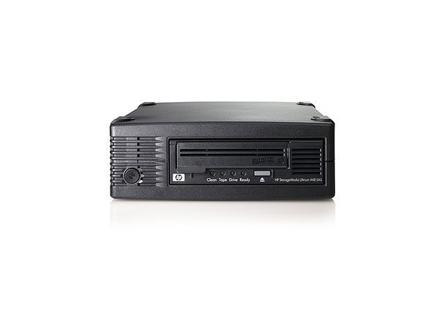 HP StorageWorks Ultrium 448 SAS External Tape Drive