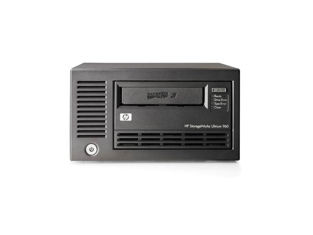 HP StorageWorks Ultrium 960 SCSI External Tape Drive