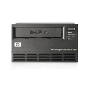 HP StorageWorks Ultrium 960 SCSI Tape Array Module