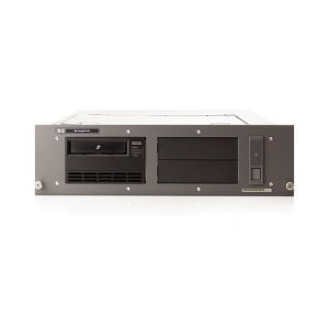 HP StorageWorks Ultrium 960 SCSI Tape Drive in 3U Rack-mount Kit