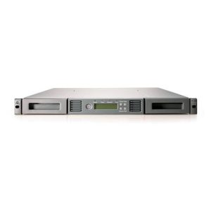 HP StorageWorks 1/8 G2 LTO-5 Ultrium 3000 FC Tape Autoloader