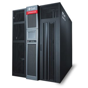 Ленточная библиотека Oracle StorageTek SL8500