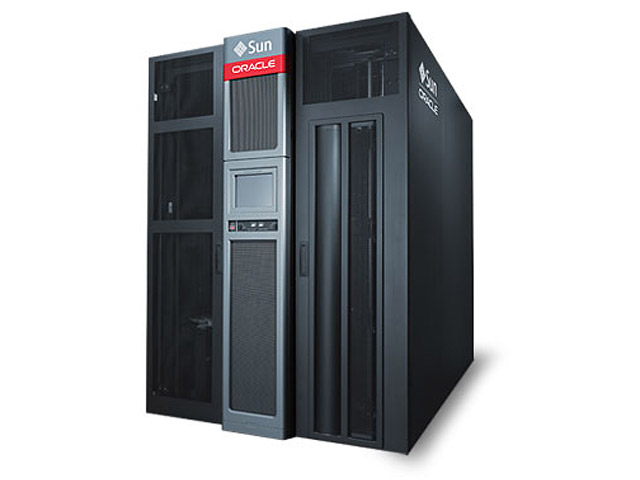 Ленточная библиотека Oracle StorageTek SL8500