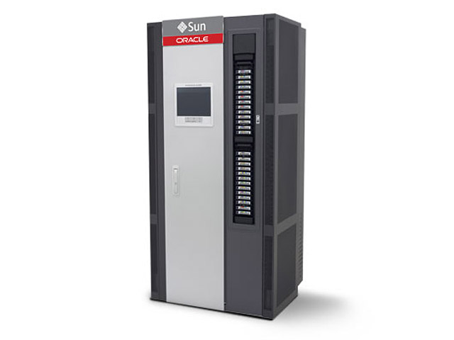 Ленточная библиотека Oracle StorageTek SL3000