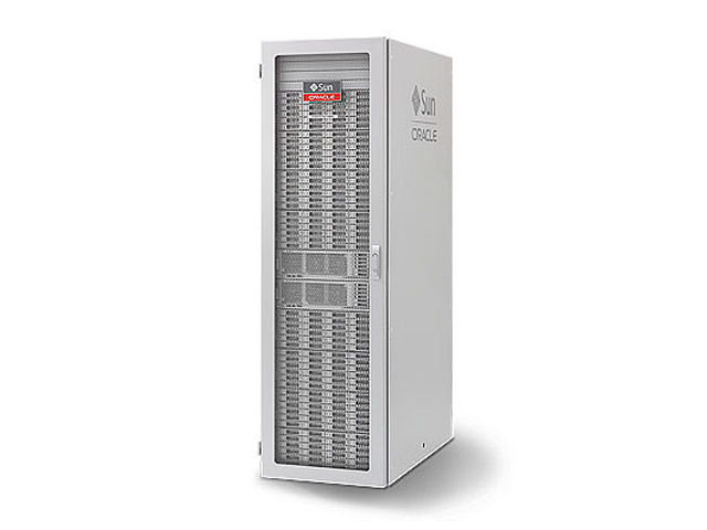 Системы виртуальных библиотек Oracle StorageTek VSM и VLE