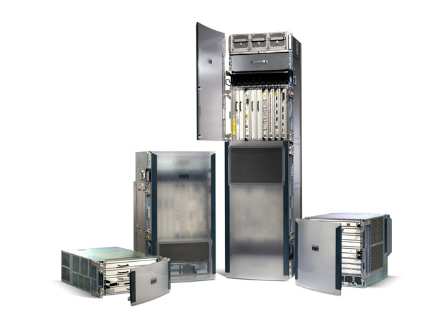 Маршрутизаторы XR серии 12000