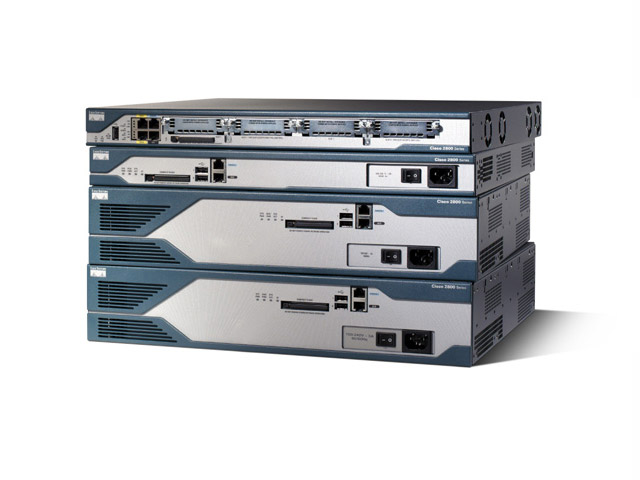 Маршрутизаторы с интегрированными сервисами Cisco ISR 2800 Series
