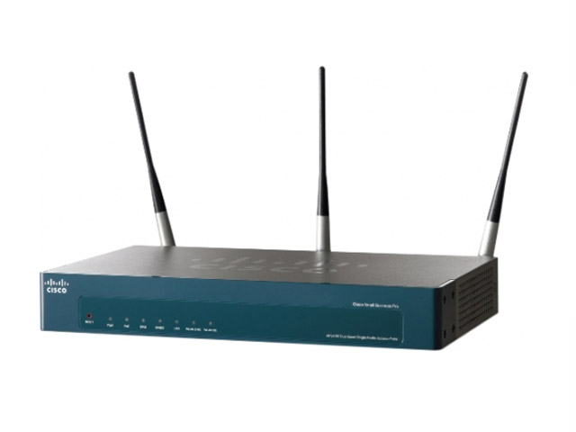 Точки беспроводного доступа WLAN Cisco AP 500 series
